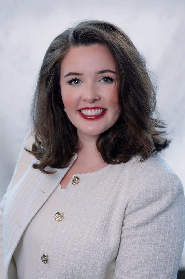Anna Christine O'Brien, present day