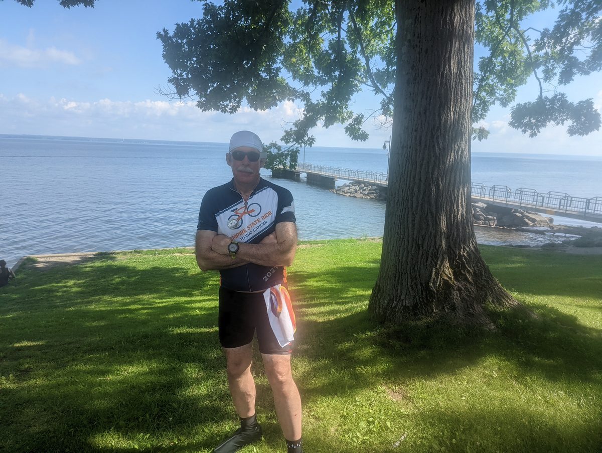 Day 6 — Spencerport, New York