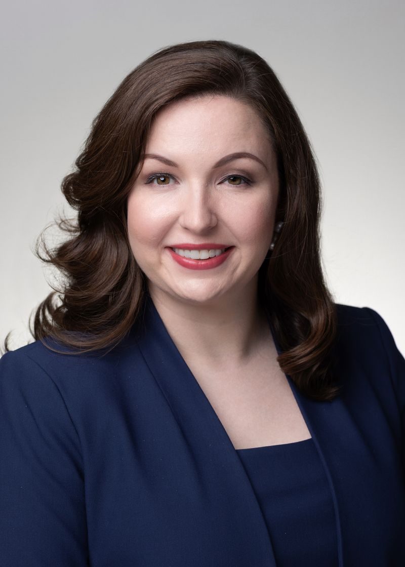 Kaitlin Elizabeth O'Brien &mdash; professional portrait